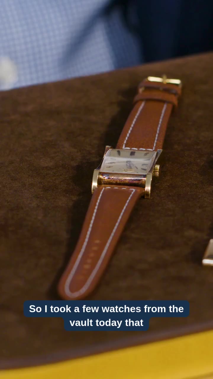 Ever wondered what type of Patek Philippe watch is available on Loupe This at…