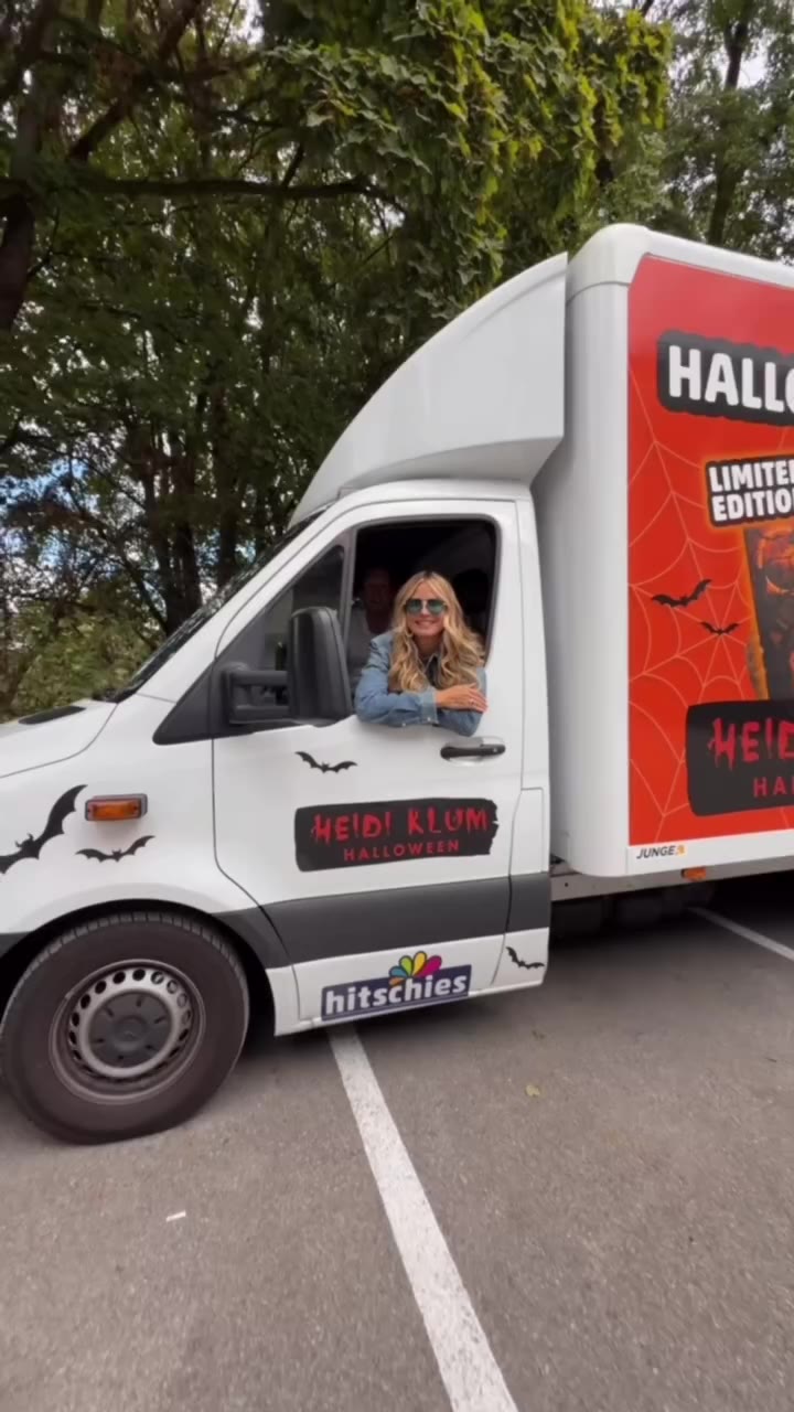 Der 1. Oktober rückt näher🫨 daher sichert euch jetzt noch den Heidi Klum x…