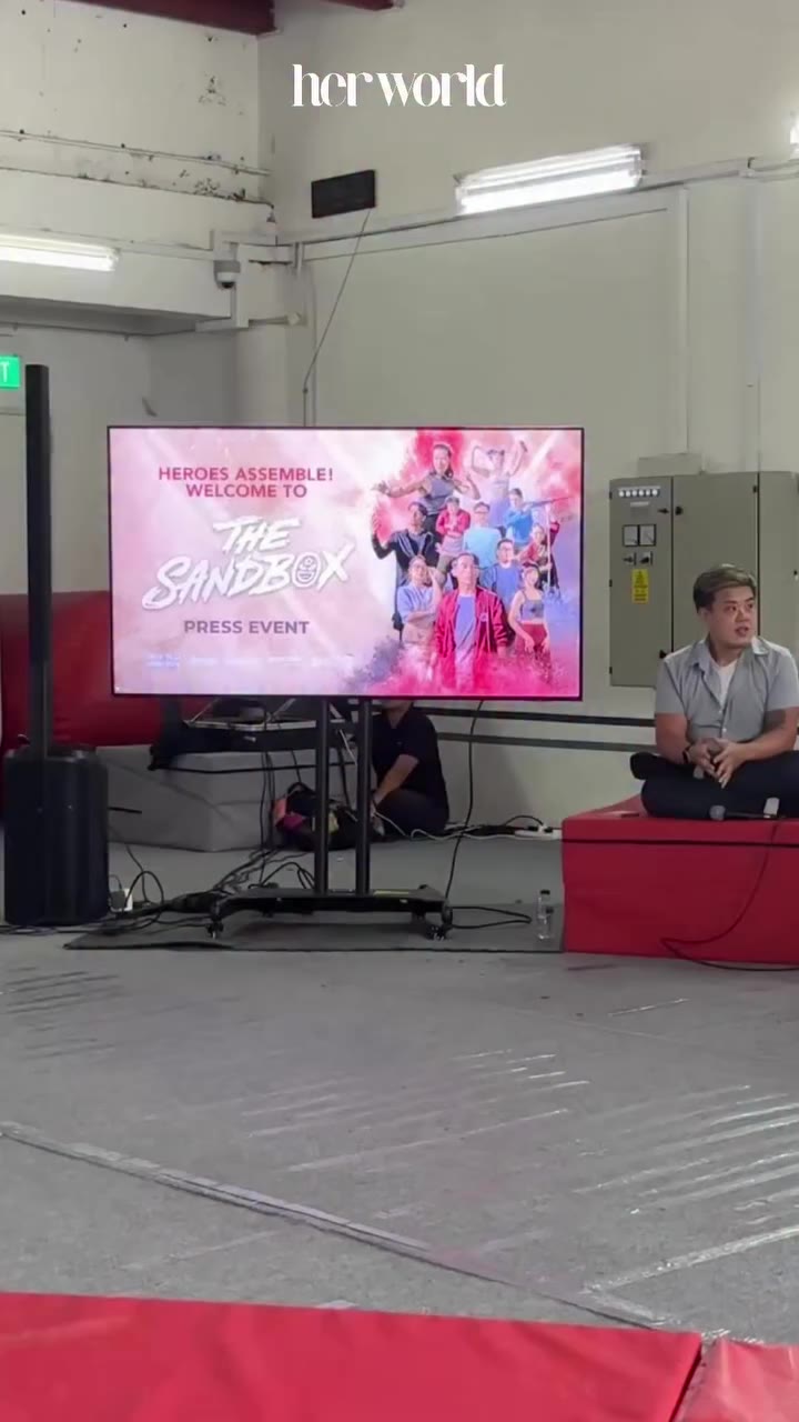 Curious about the newest local film @sandboxmovie.sg ? We caught up with cast…