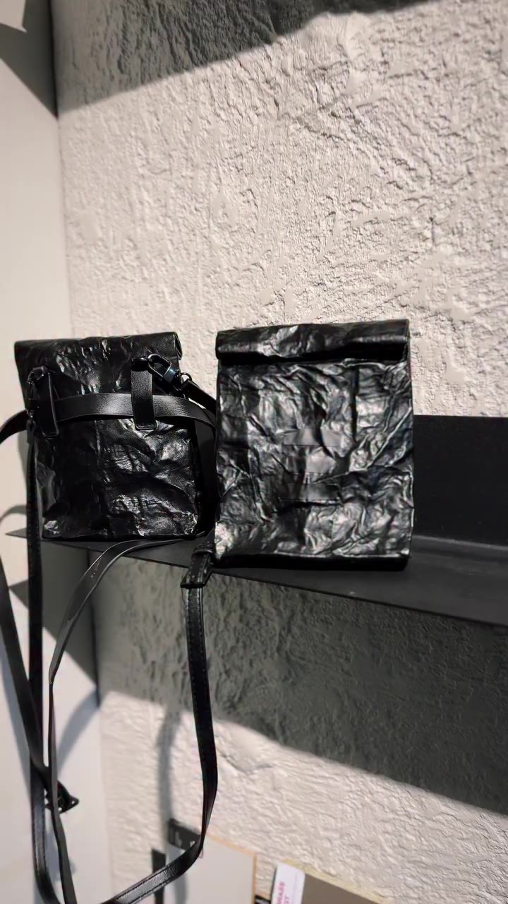 SIDE BAG PAPER BAG only 2 available