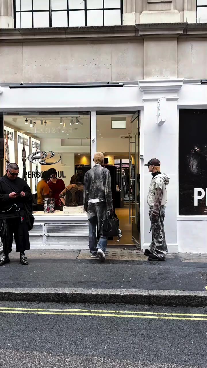 London, thank you. We’re truly grateful to everyone who came by and spent time…