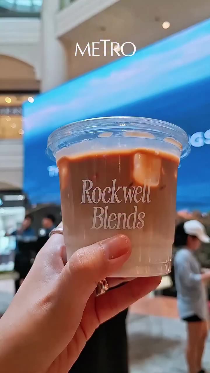 Metro spent the afternoon experiencing Rockwell Blends by UCC at Lifestyles…