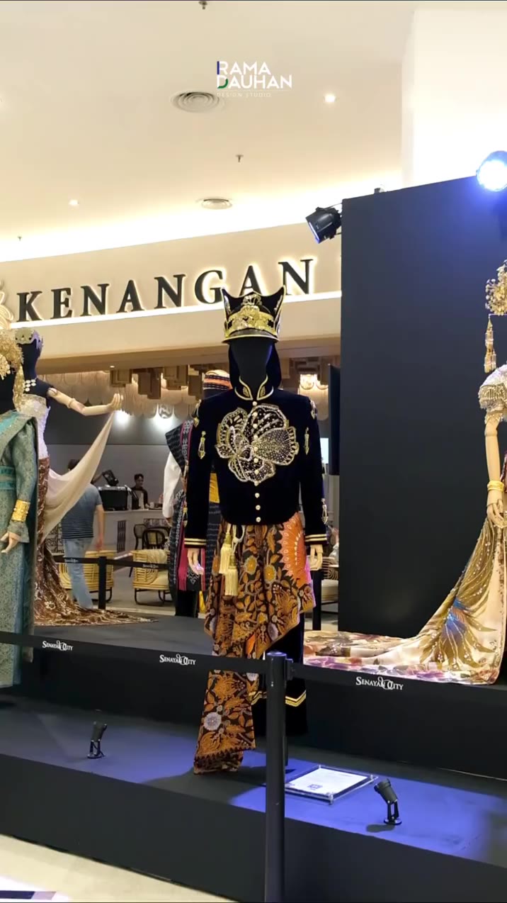 GAYA Archive Chapter 4 by Indonesian Fashion Designer Council Special viewing…