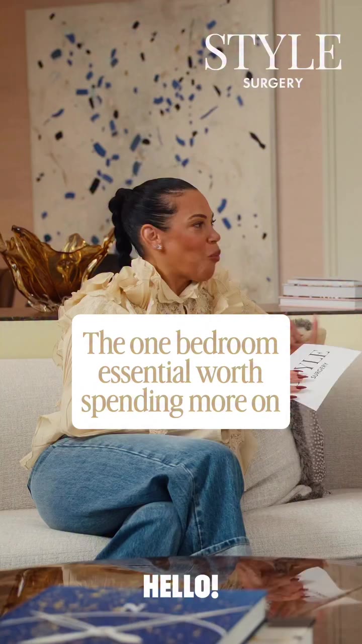 If there’s one thing worth splurging on at home, could it be your bedding?…