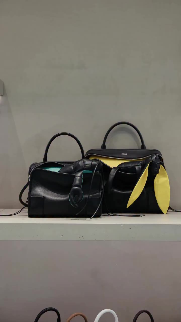 Descubre LOEWE FW26 Show en El Corte Inglés de Castellana, Serrano 47 y…