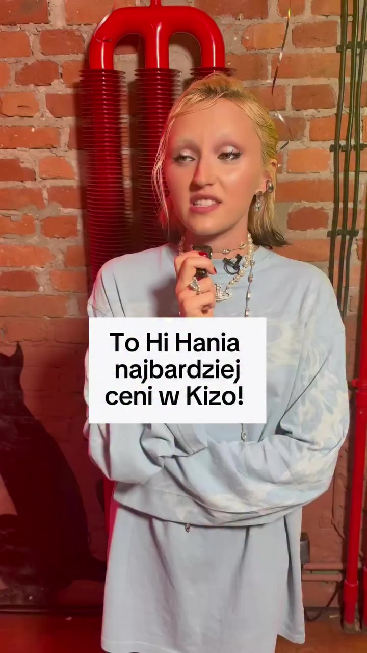 Co @hi_hania najbardziej ceni w @kizo_wnik_058? 🤭 Tego o nim nie…