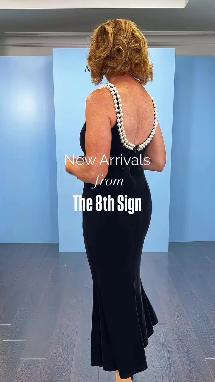 Stunning new Autumn Occasionwear has arrived from @8thsign 💕