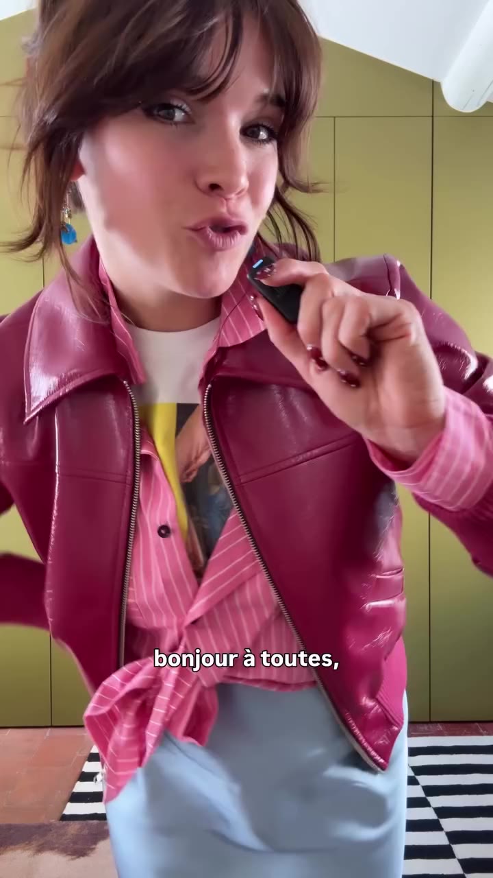 Et de 11 ! Avec dans ce look du jour, une grande nouvelle, le lancement de la…