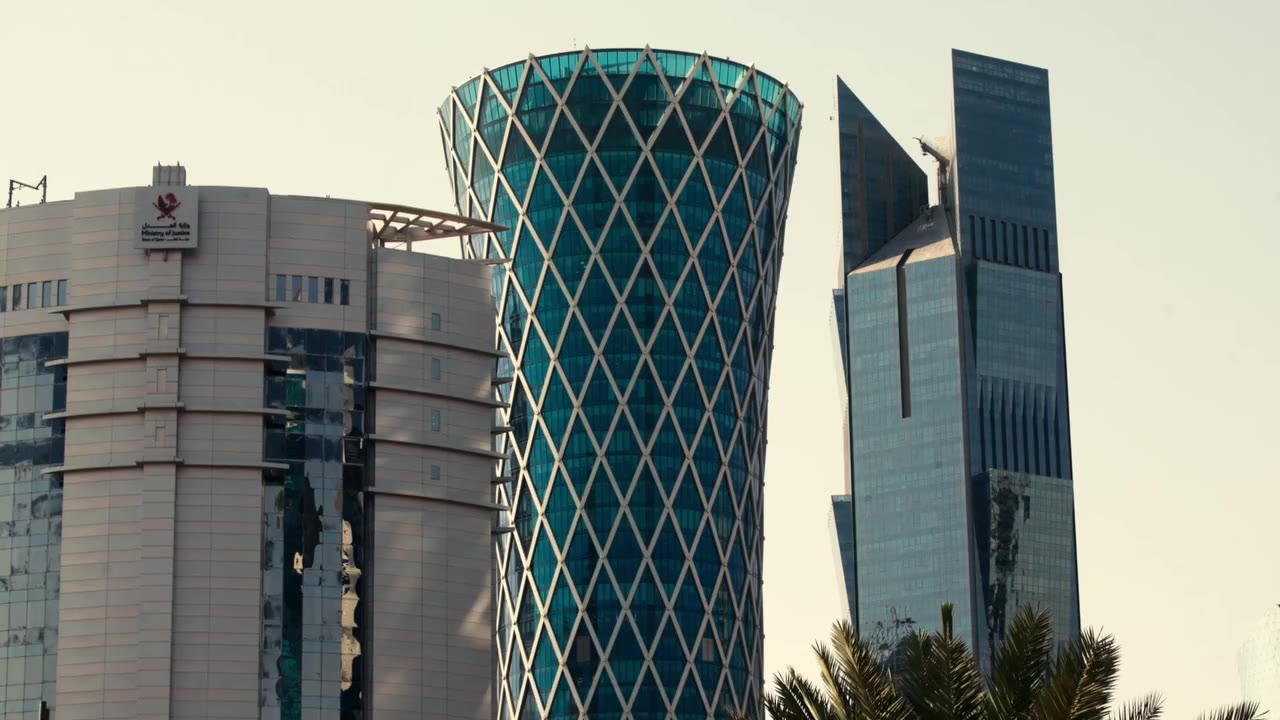 WEAR YOUR CITY | DOHA From making moves in the heart of the city to finding…