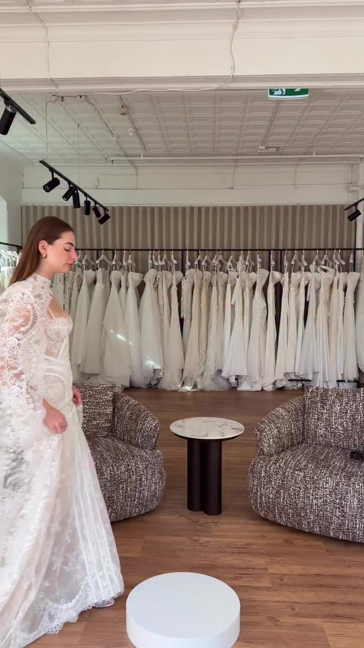 Three MAISON BLANCHE gowns at Eternal Bridal @eternalbridal! Three different…