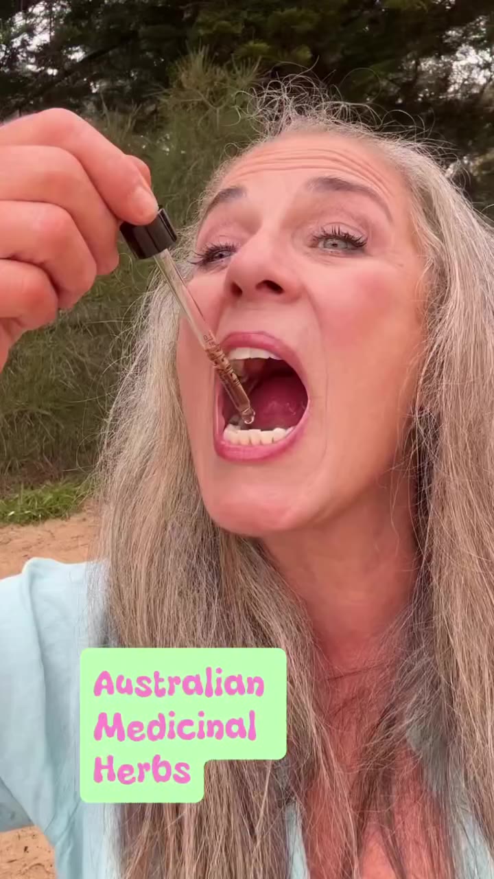 Australian Medicinal Herbs Lemon Balm Anxiety Tincture changing lives with its…