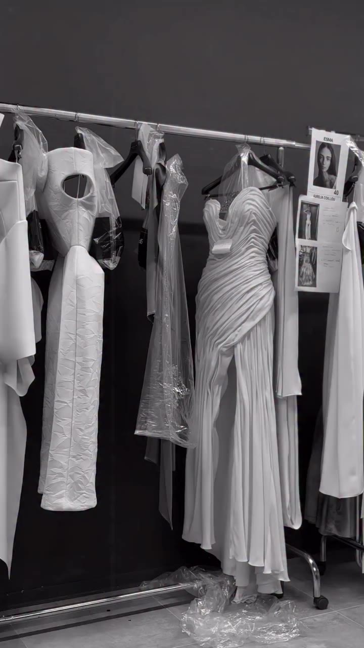 Unseen precision behind the runway, meticulous care, and the team that makes…