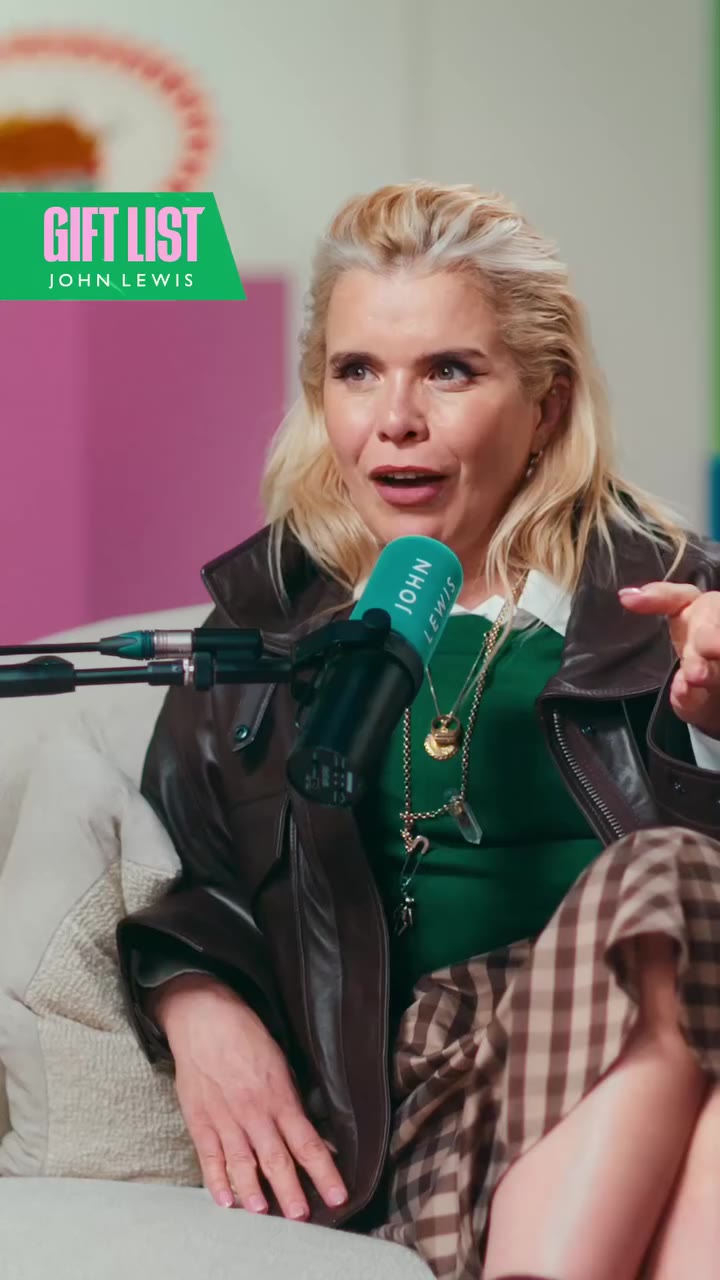 A song written just for Paloma. With a rather unexpected agenda. Watch now…