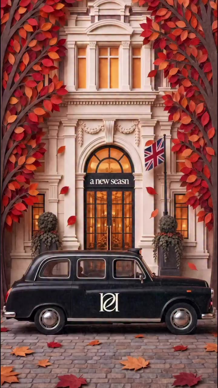 A new seasn is loading…🍂👀 We’ve been keeping this one quiet for WAY too…