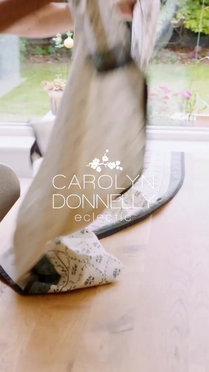 It's time for a seasonal refresh with great new pieces from Carolyn Donnelly…