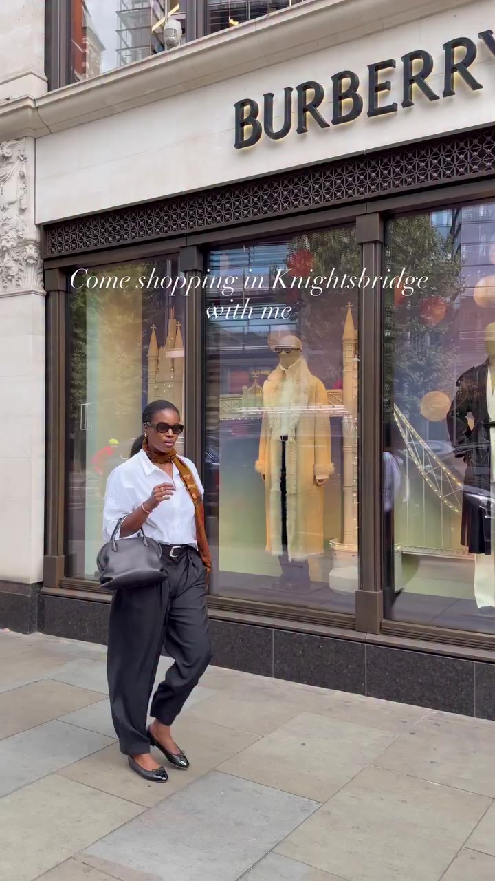 One of my favourite ways to keep the Fashion Week inspiration going is by…