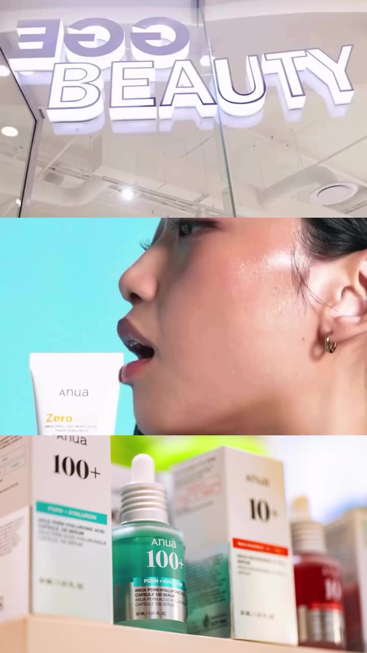 @anua_global, NOW EVERYWHERE. From the Home of Local and K-Beauty to your…