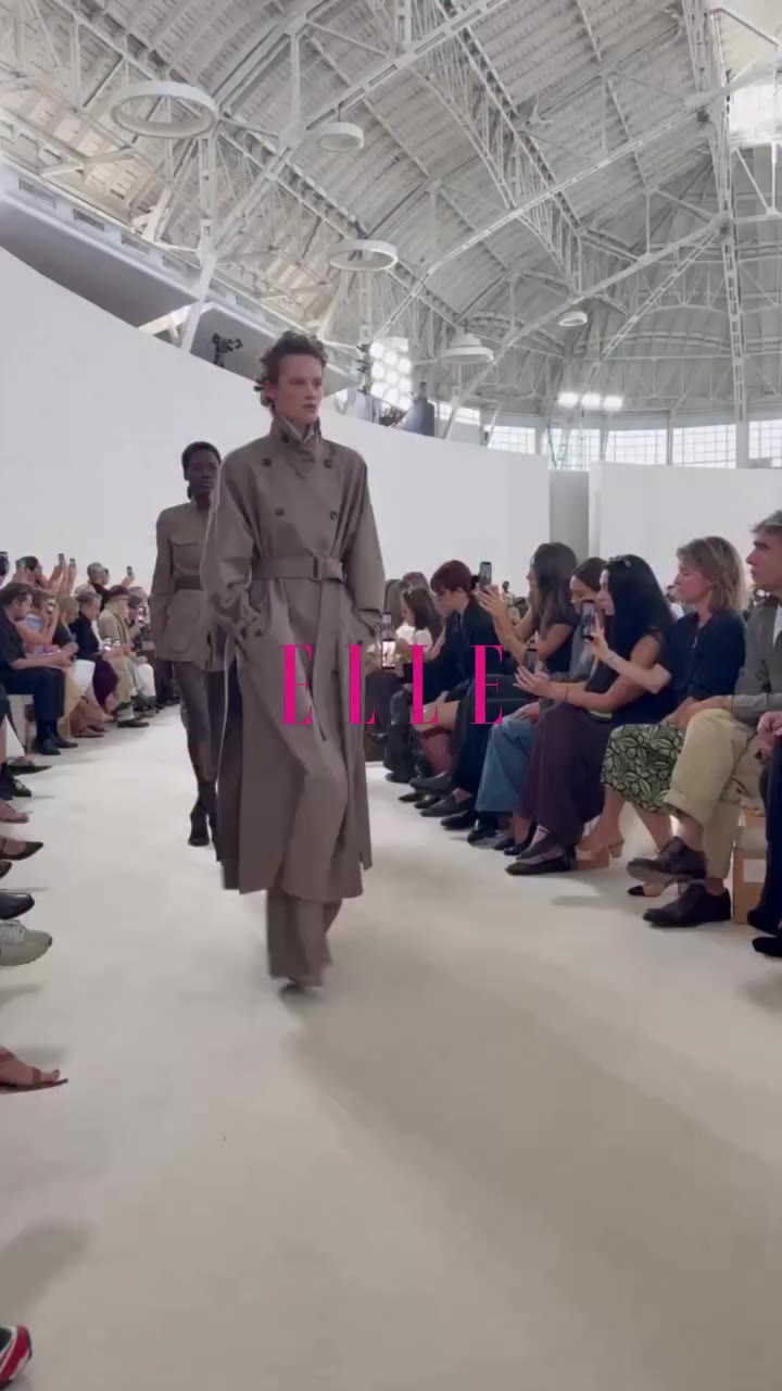For @maxmara Spring/Summer 2027, @ian_griffiths1 looks to the pioneering women…