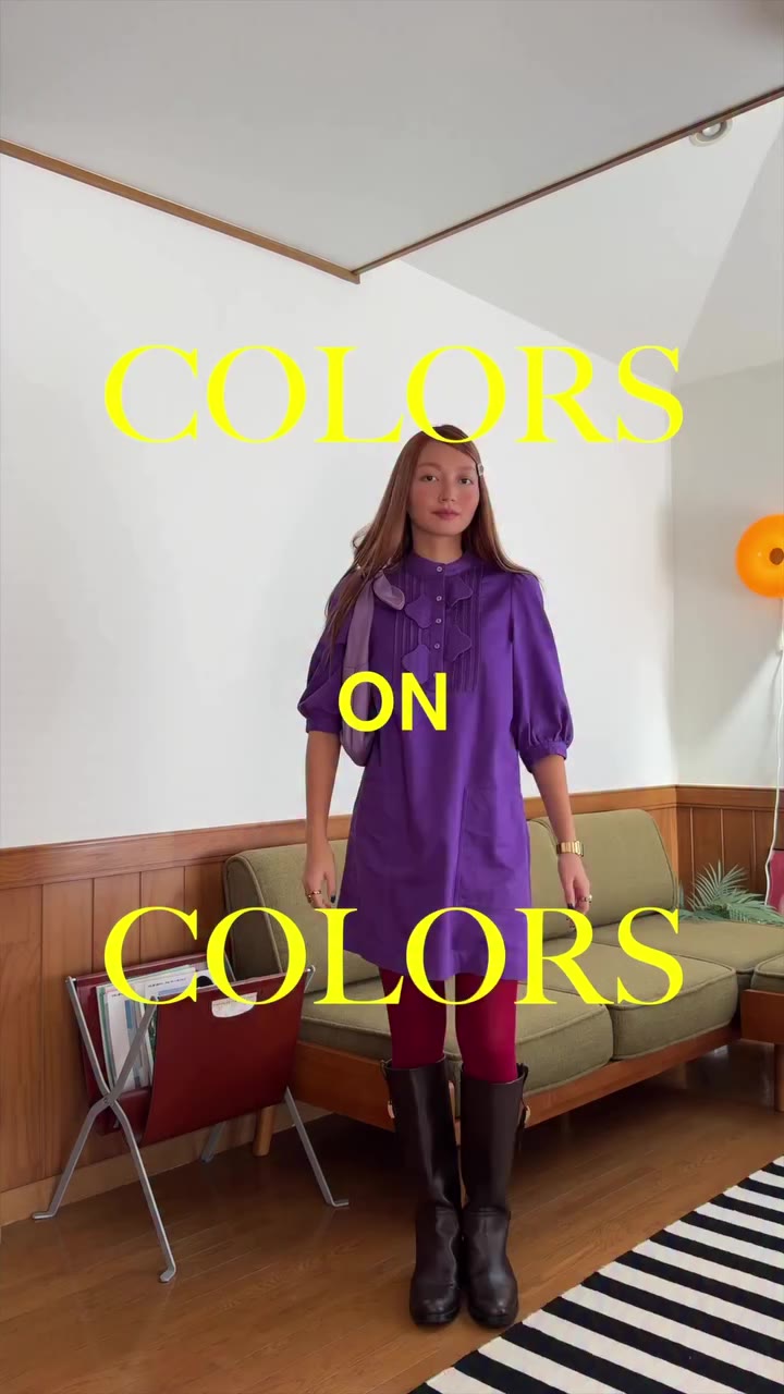 Autumn color outfit ideas 🍂 Which color would you wear first? #autumnoutfits…