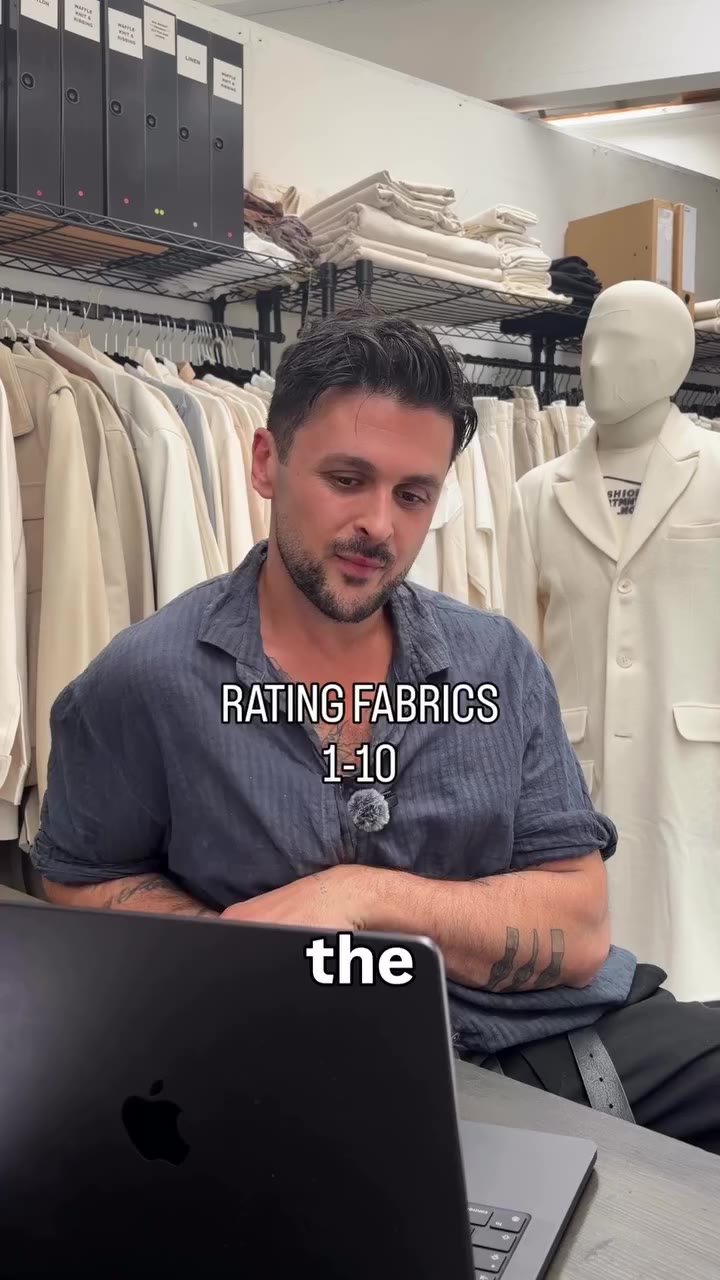 How would you rate these fabrics?