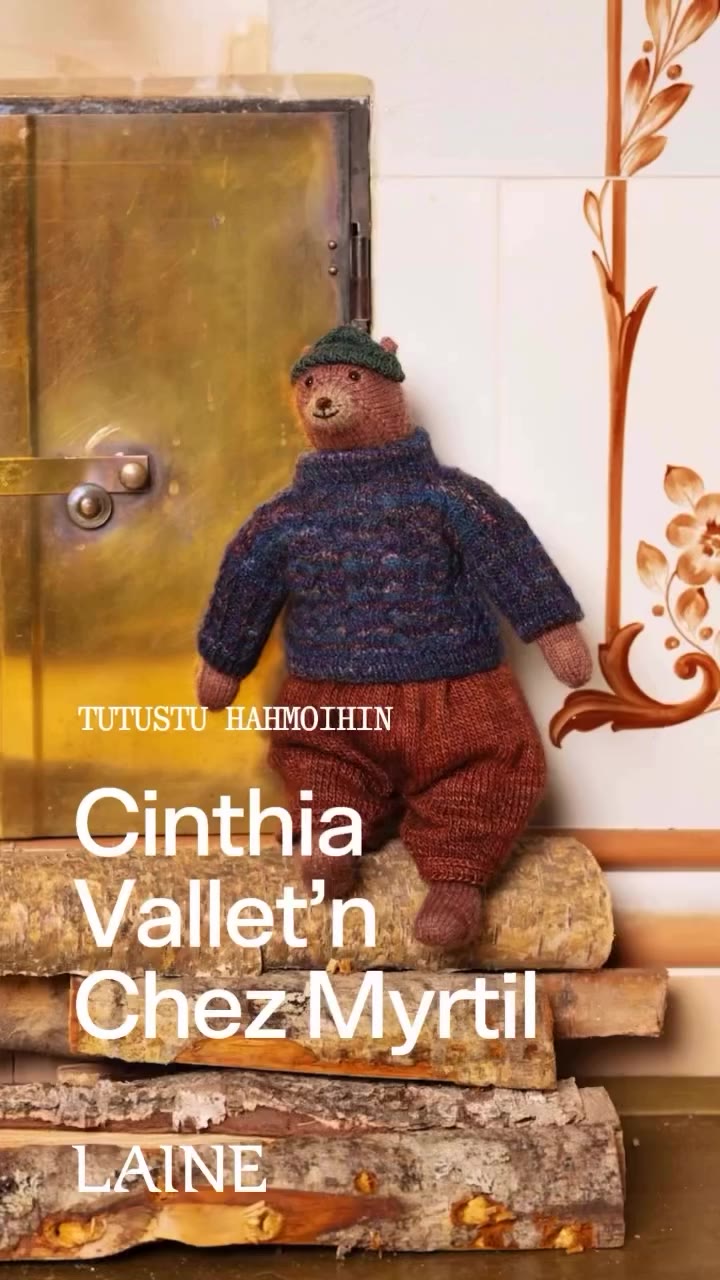 Cinthia Vallet’n (@fromcinthia) Chez Myrtil esittelee 12 hurmaavaa…