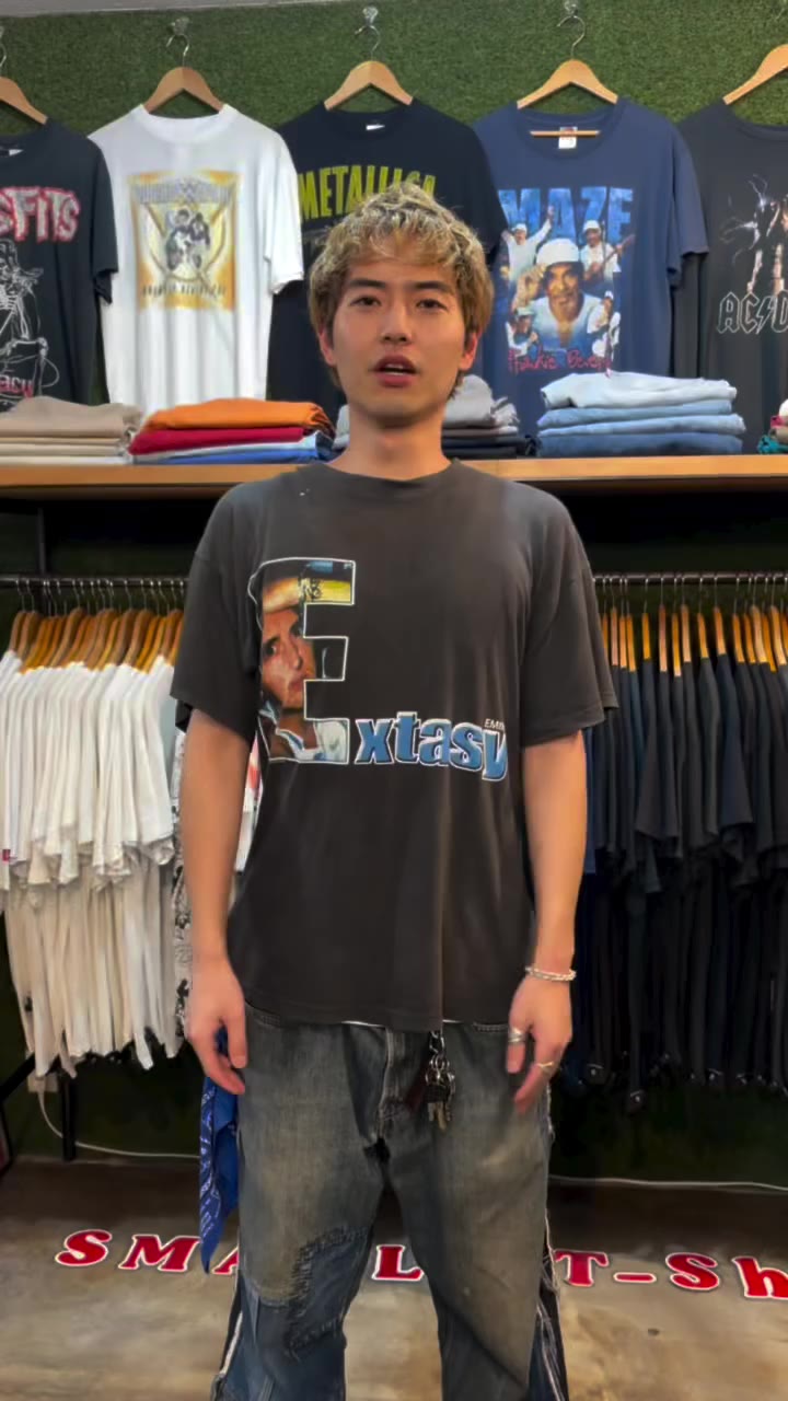 ''VINTAGE ON THE PLANET" 9/26 (土)ナイター営業&週末入荷一部ご紹介 Teeも秋物も沢山ご用意してます🔥…