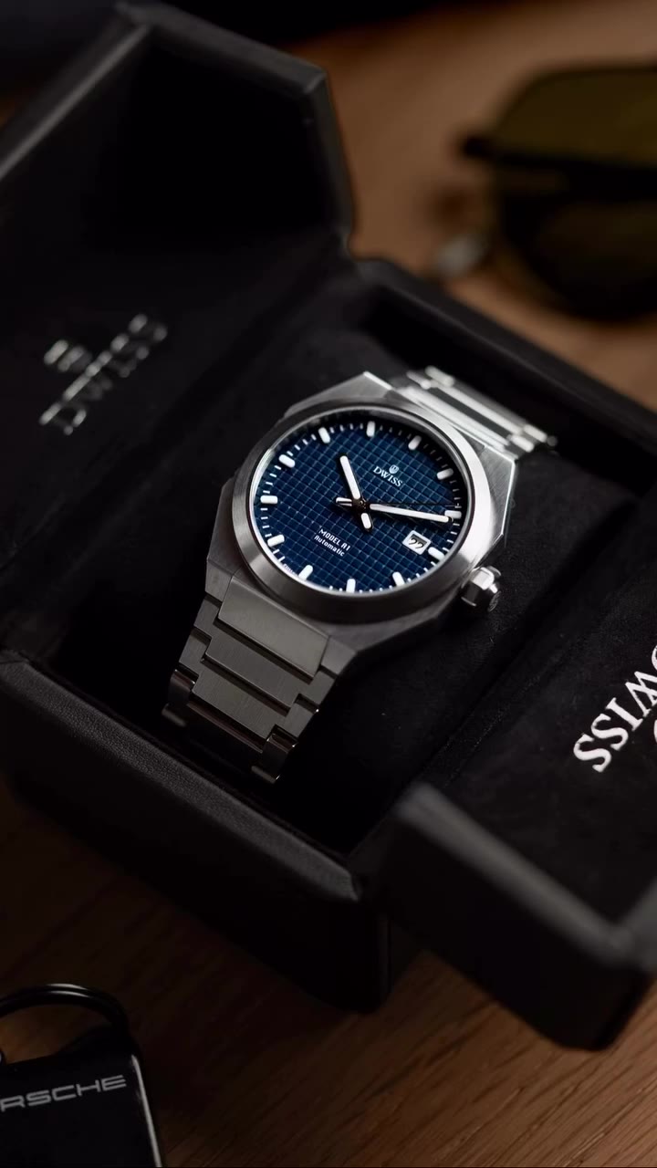 The A1 marks time by the texture of the day. On the wrist, it feels less like…