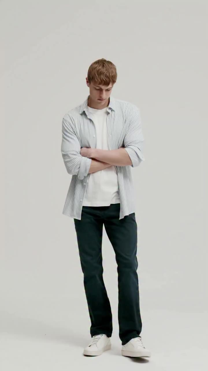 Bugünün kombini: Denim 💙