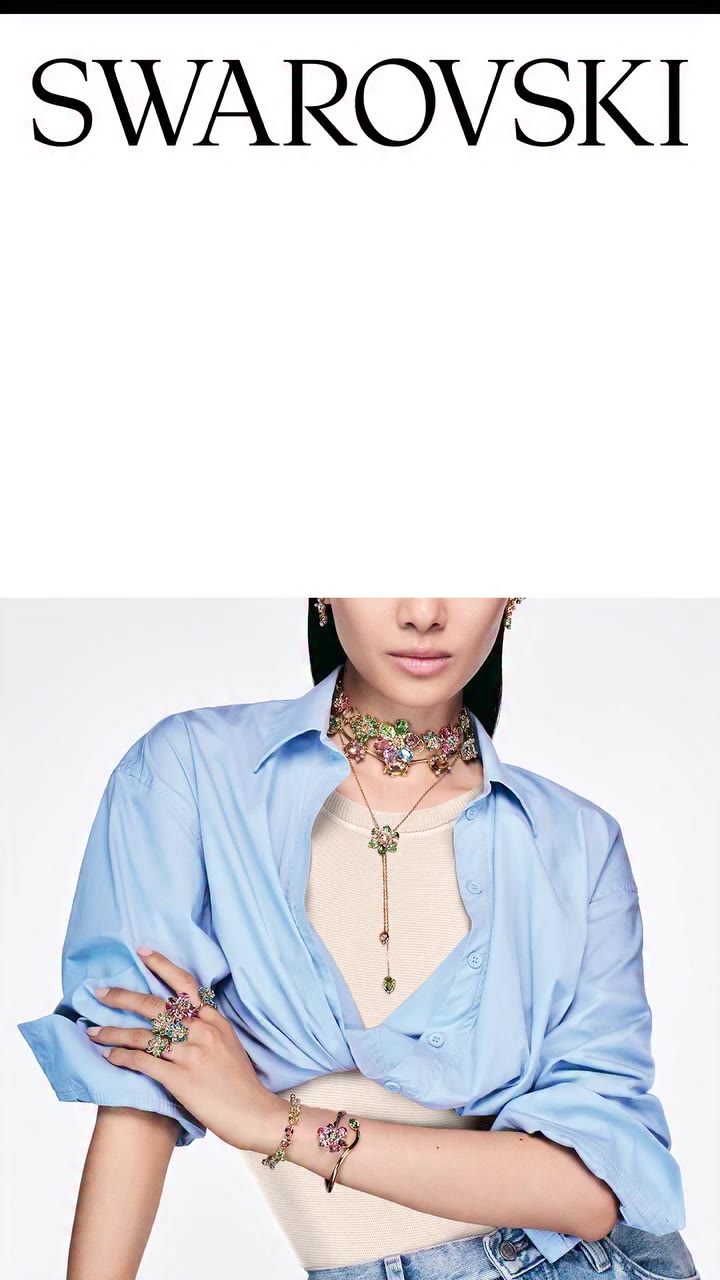 SWAROVSKI | LAST CALL: MID SEASON SALE UP TO 30% OFF Ánh pha lê SWAROVSKI vẫn…