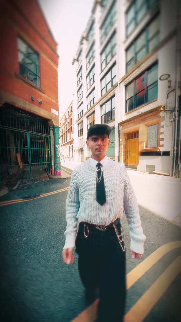 How we pull up in smart style 🕶️ #fitcheck #cinematicvideo #fashionfilm…