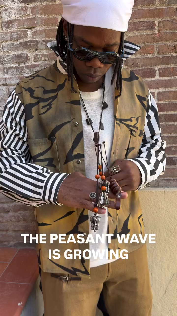 you can feel the wave coming. a/w 26 — season 3 available now on our website…