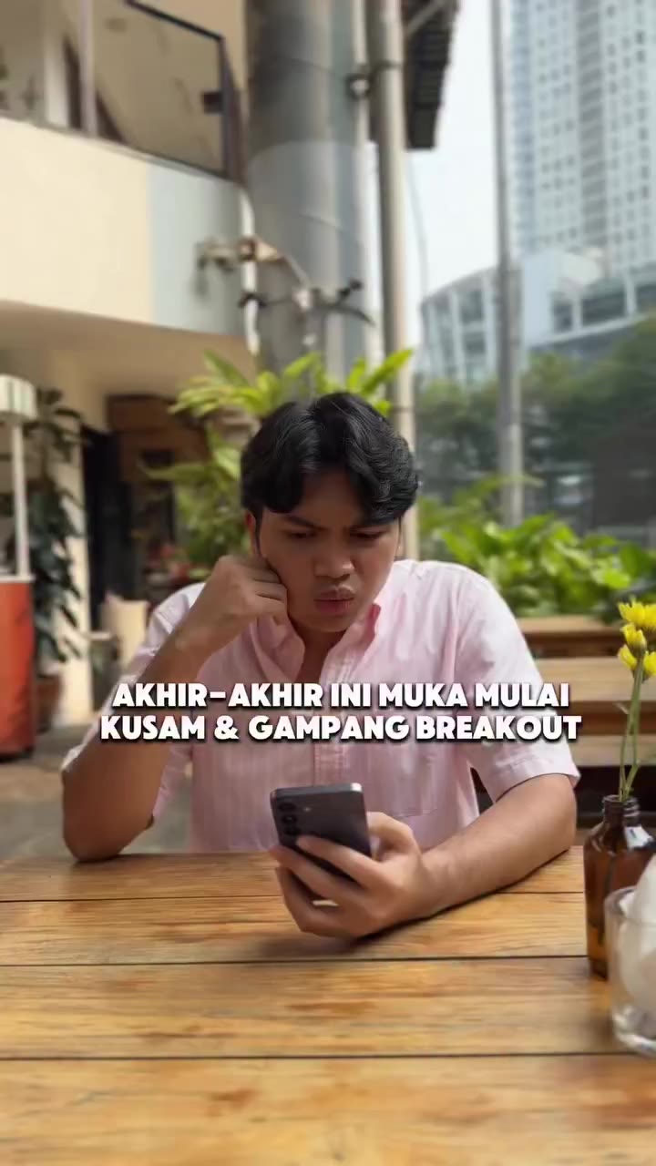 Akhir-akhir ini kerjaan lagi padet, aktivitas banyak, makan juga kadang…