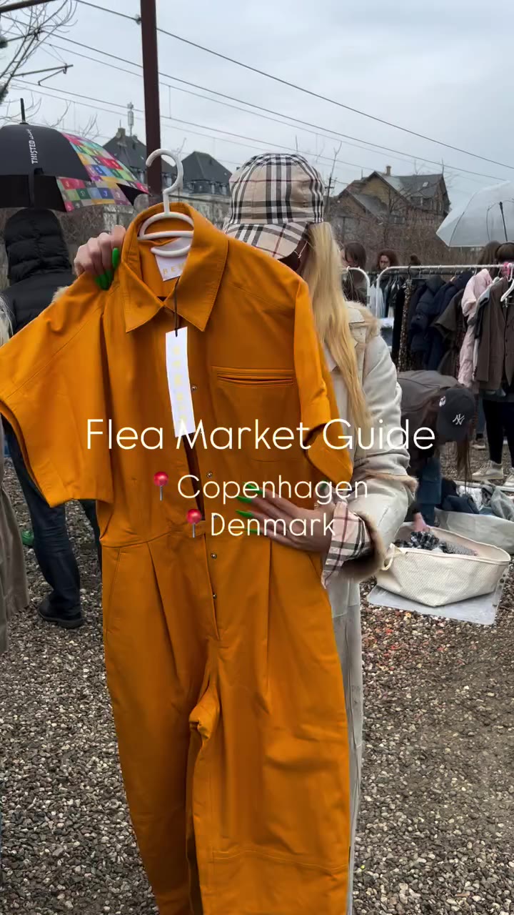 Sunday Guide, September 27😍 Enjoy! 📍Gammel Strand Antikmarked (9.00-16.00)…