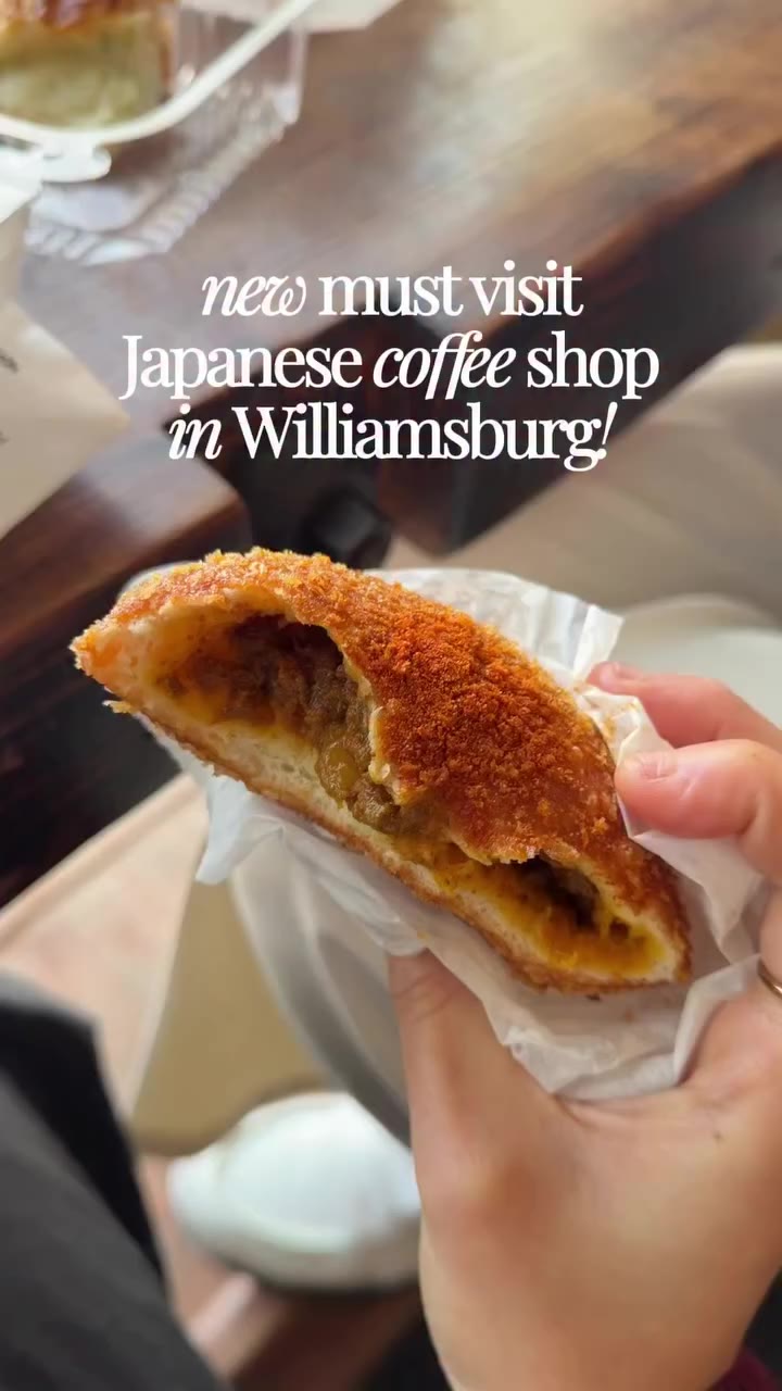 must go back for that Katsu sando & to try the salt bread @coffeenoahbk by…