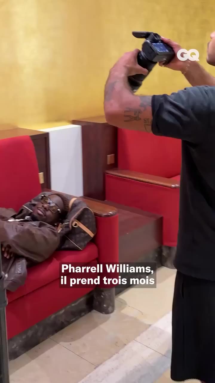 Dans les coulisses de notre #GQHype avec @tiakola. Pour célébrer la sortie de…