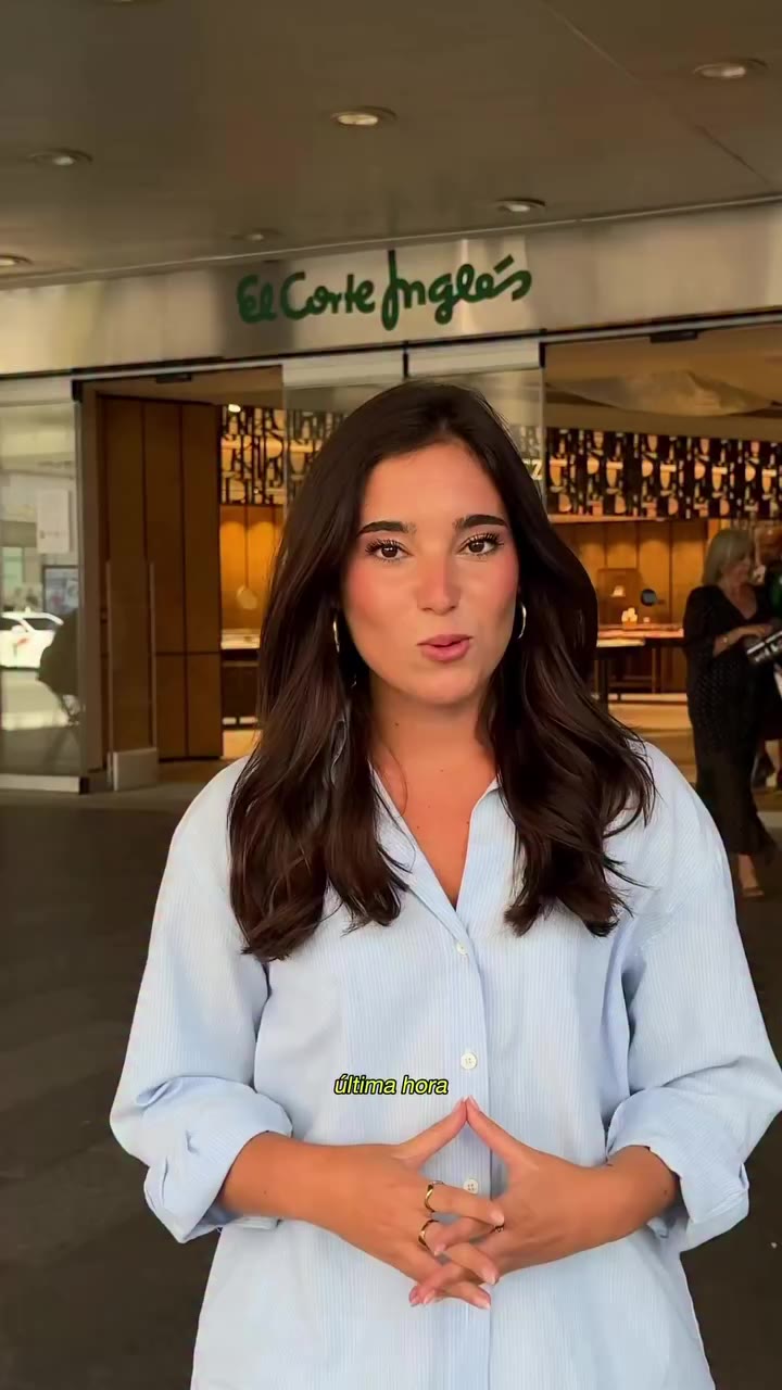 Reto. Adivina en qué córner del Corte Inglés estamos según el acento.