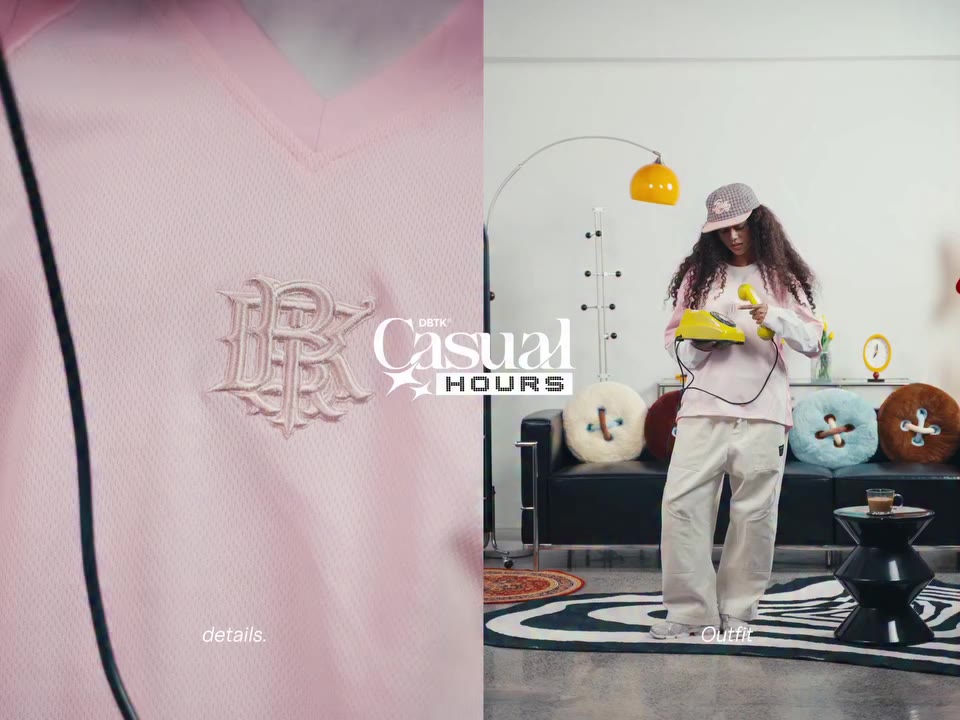 Keeping everyday fits interesting 💐✨ Casual Hours Collection available…