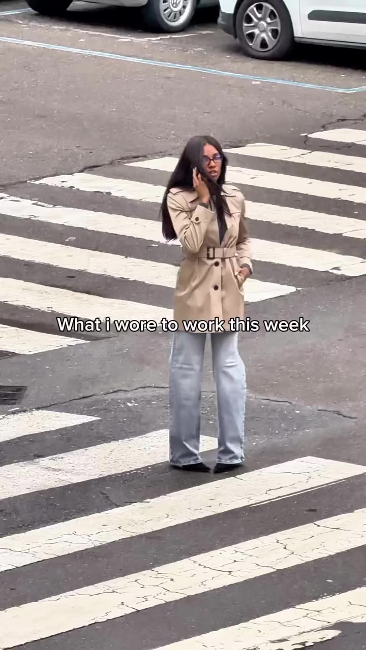 POV: Your work wardrobe never misses Shop office siren inspo via the link in bio