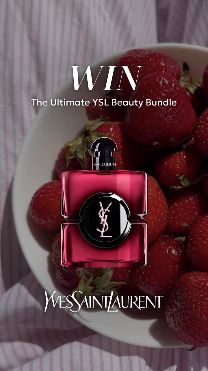 💄 WIN THE ULTIMATE @yslbeauty BEAUTY BUNDLE 💄 Your autumn beauty refresh…