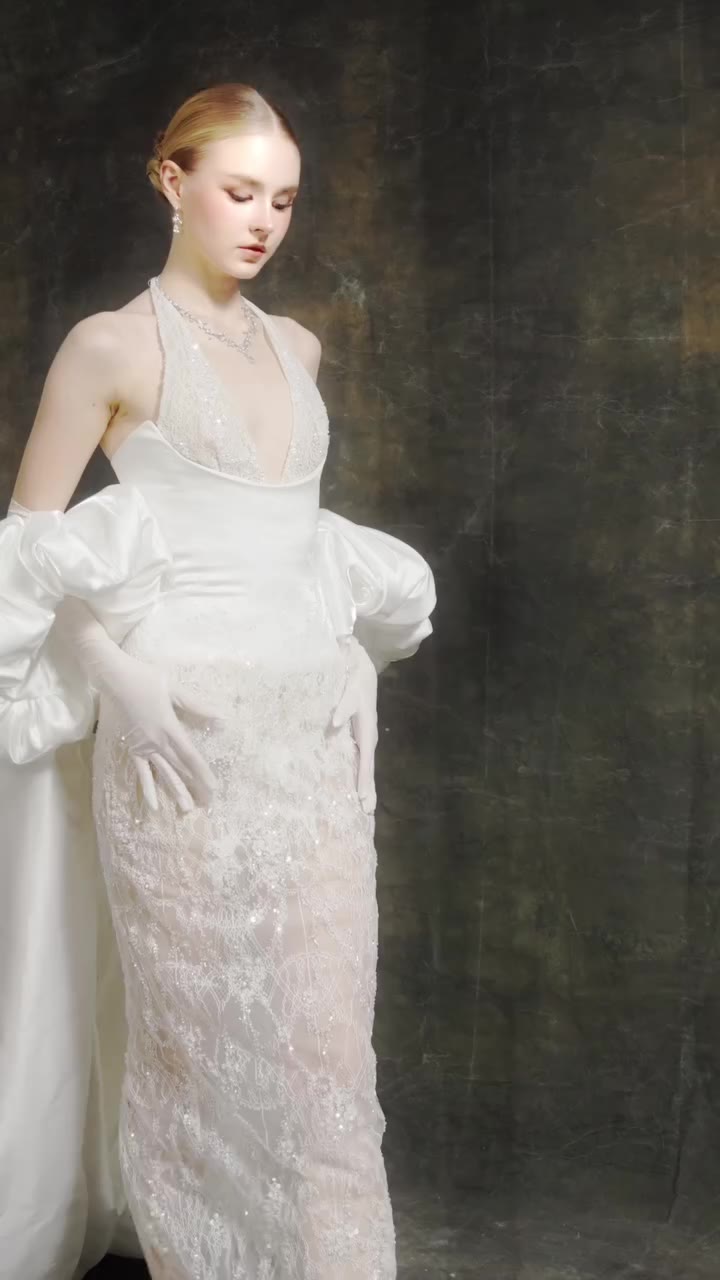 TEASER LOOKBOOK | THE PRIME COLLECTION Discover the debut bridal collection by…