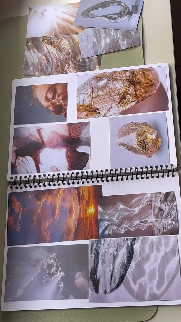 Months in the making, from ideation to actualisation, captured in 35s. GOLDEN…