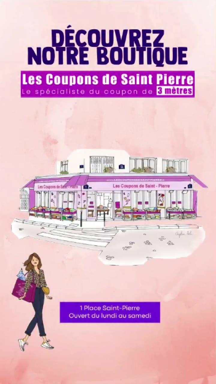 ✨Petit tour de la boutique, pour toutes celles et ceux qui vivent ou passent à…