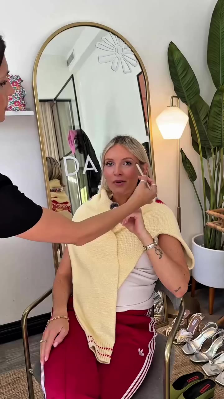BTS on our mixed metal campaign shoot last month @daisylondon So many cool…