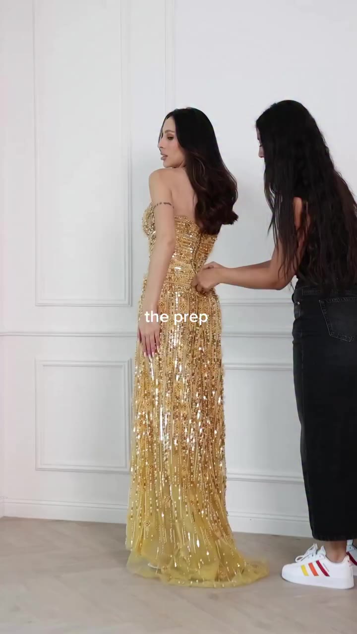 Before the final frame, there’s a whole mood in the making. ✨ A little behind…