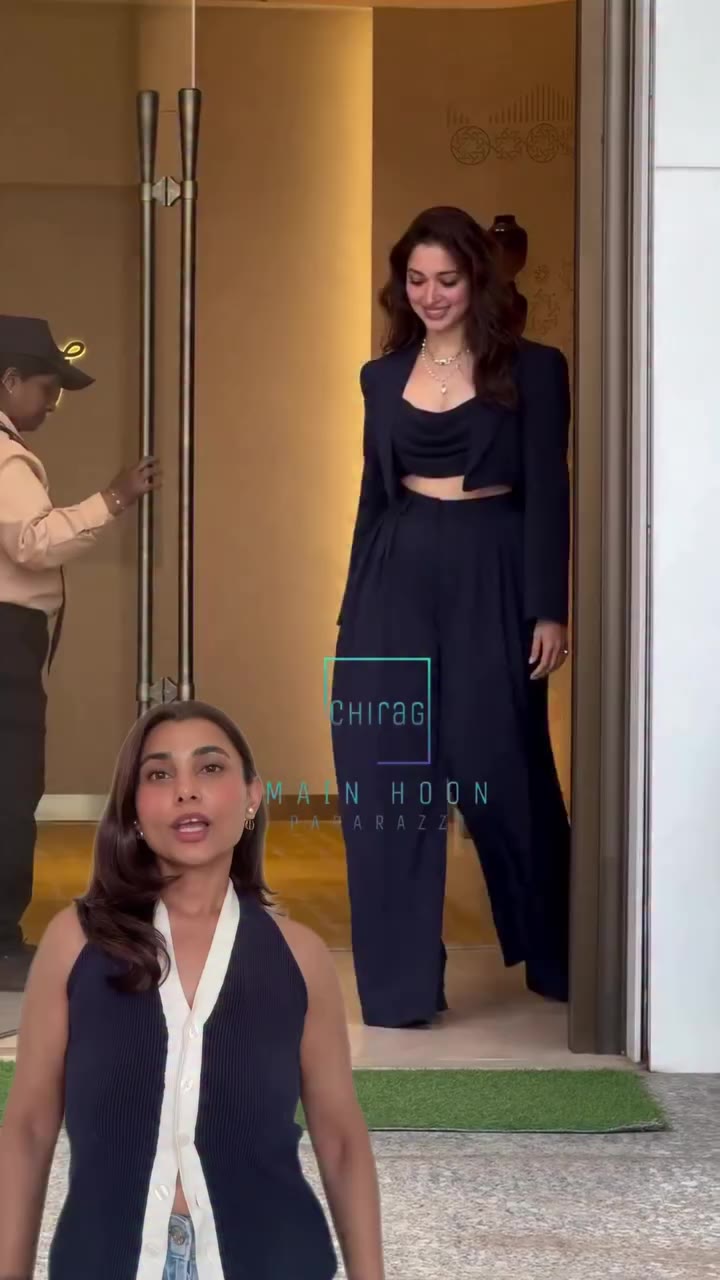 Comment “LOVE” to get links for similar outfits 💌 Ever wondered why Tamannaah…