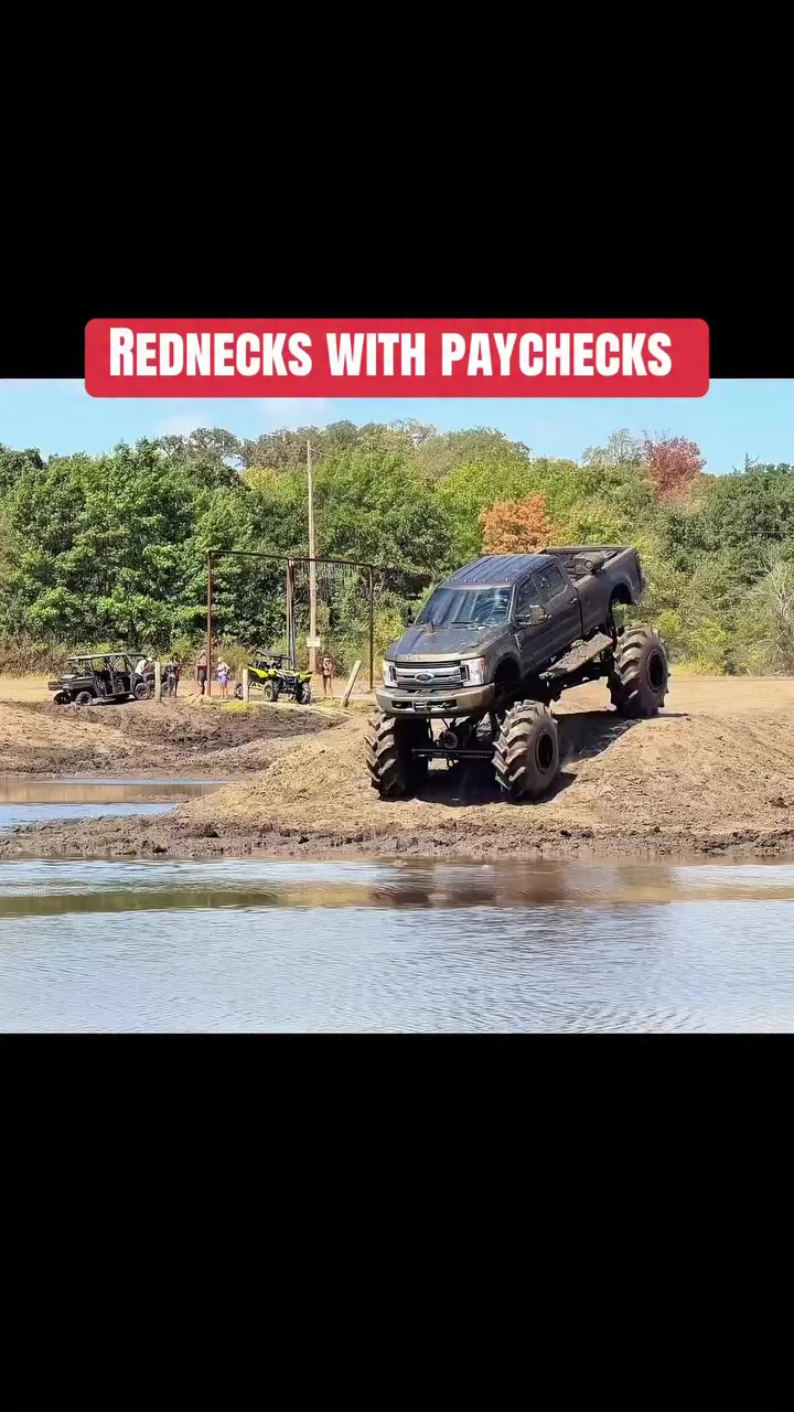 Checkout the Full video on YouTube! #rhinousa #mudtruck #offroad #megatrucks
