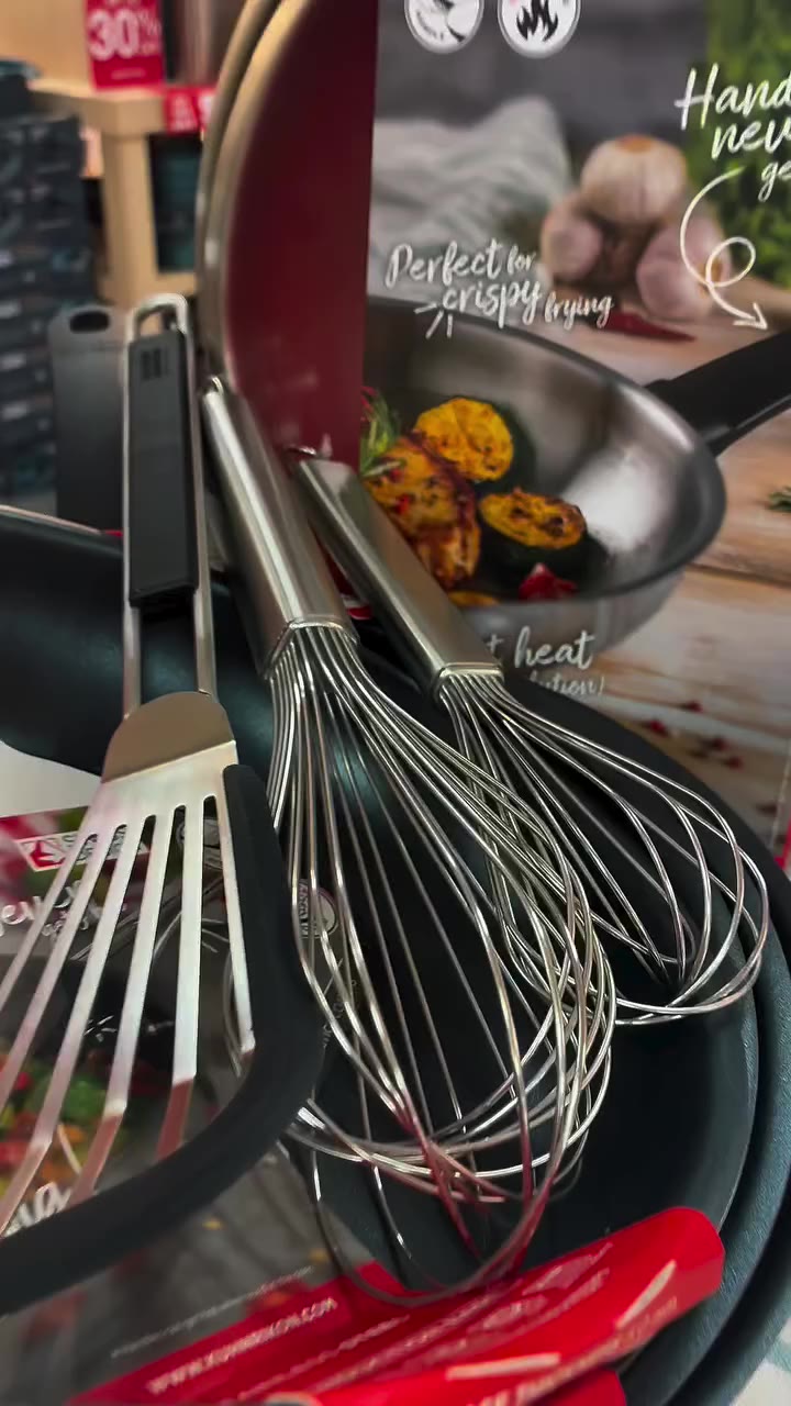 In need of some new, long-lasting pans? 🍳 Don’t worry, Denise has you…