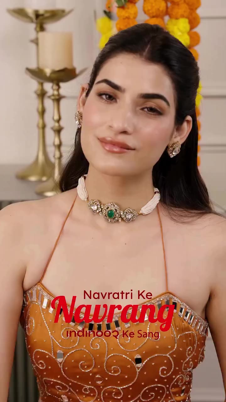 Nine nights. New look every night. Jewellery? Obviously. ✨ Consider this your…
