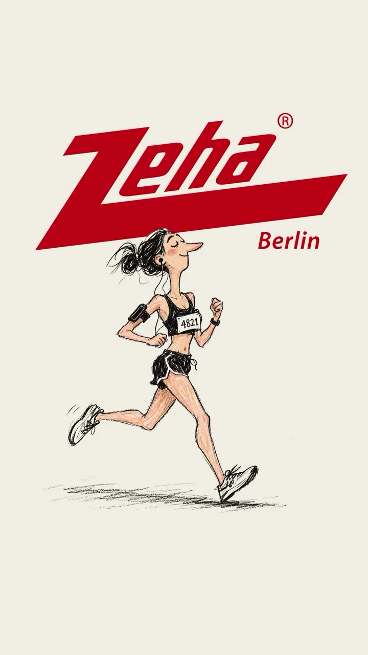 IN BERLIN FOR THE MARATHON? Meet Germany’s oldest sneaker brand. Discover our…