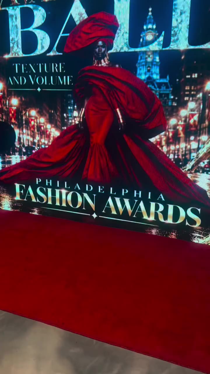 I had a blast at @philly_fashion_week Avant-garde Ball. It was great seeing my…